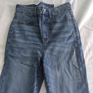 NEW American Eagle Outfitters Curvy Jeggings